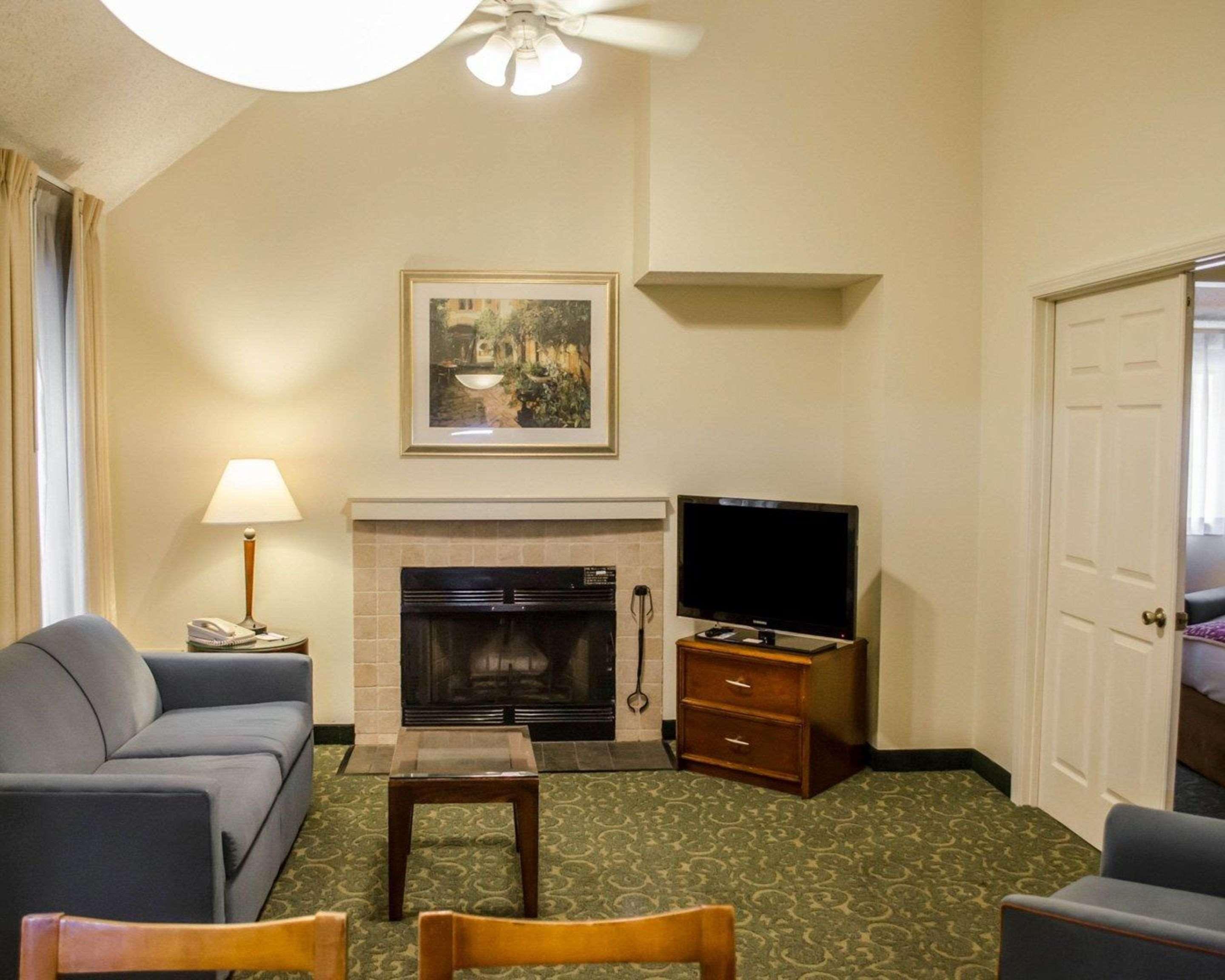 Surestay Studio By Best Western Pensacola Ferry Pass Exteriör bild