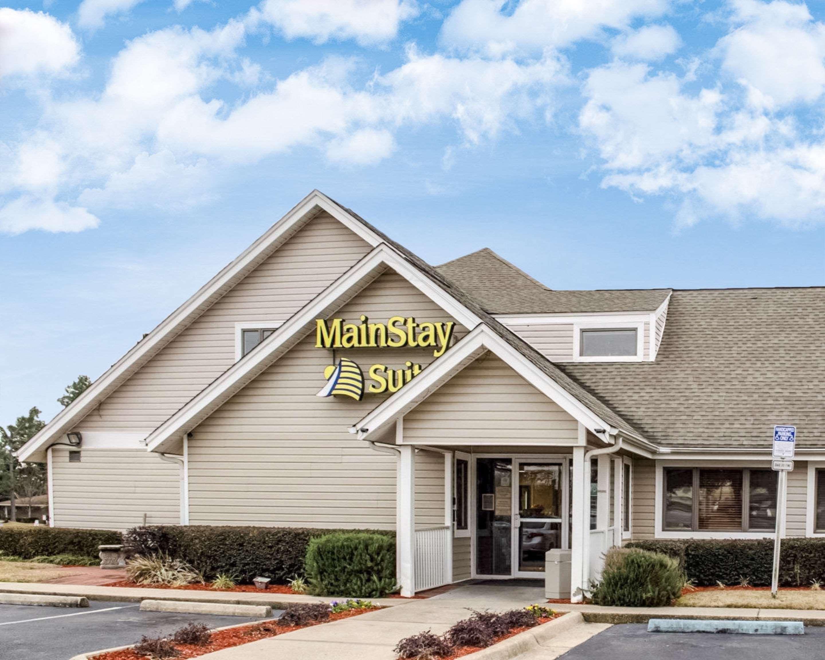 Surestay Studio By Best Western Pensacola Ferry Pass Exteriör bild