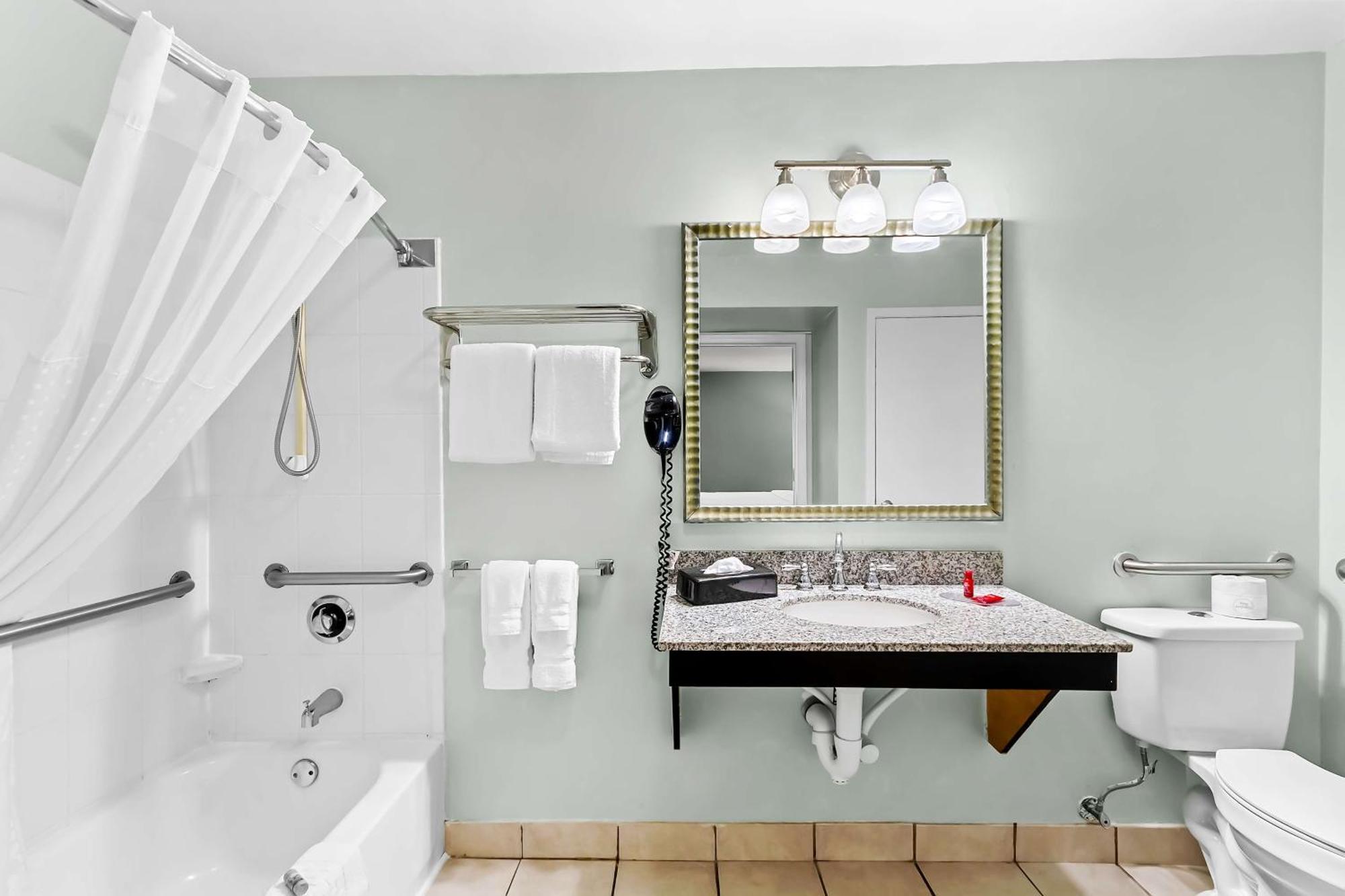 Surestay Studio By Best Western Pensacola Ferry Pass Exteriör bild