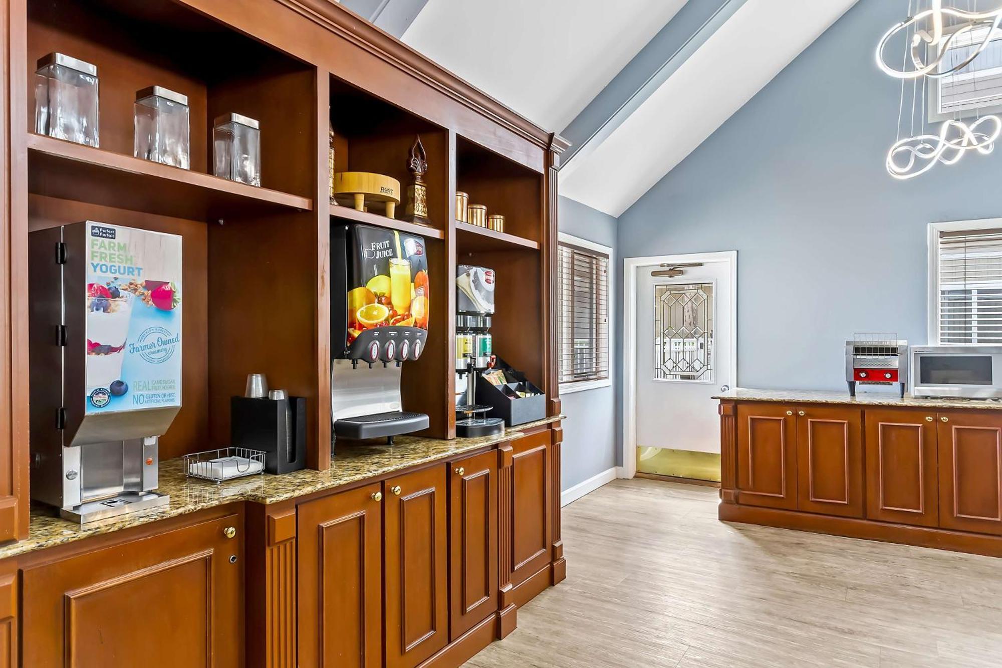 Surestay Studio By Best Western Pensacola Ferry Pass Exteriör bild