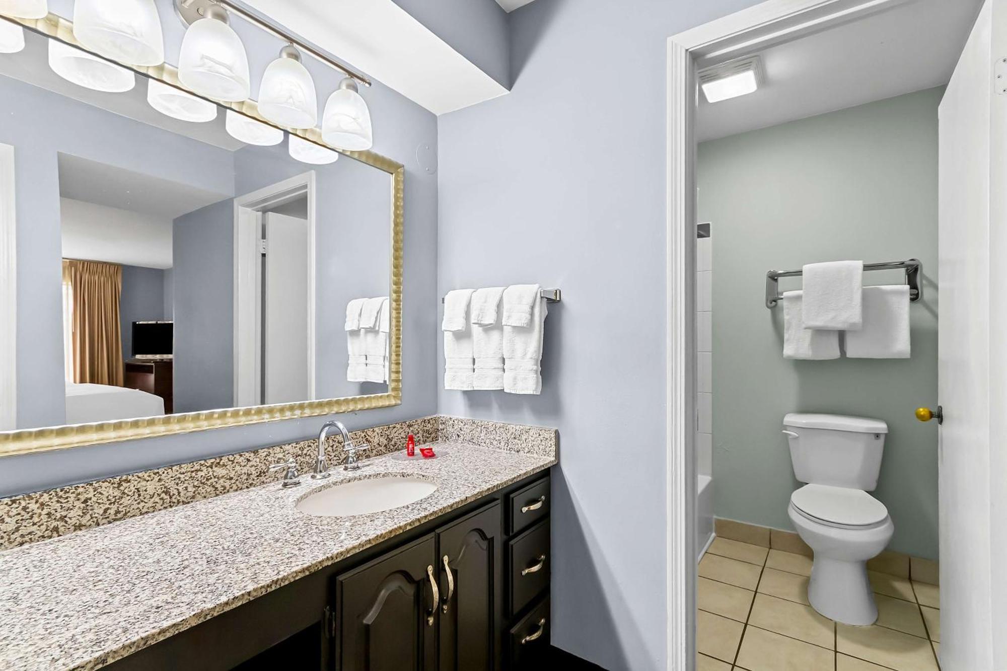 Surestay Studio By Best Western Pensacola Ferry Pass Exteriör bild