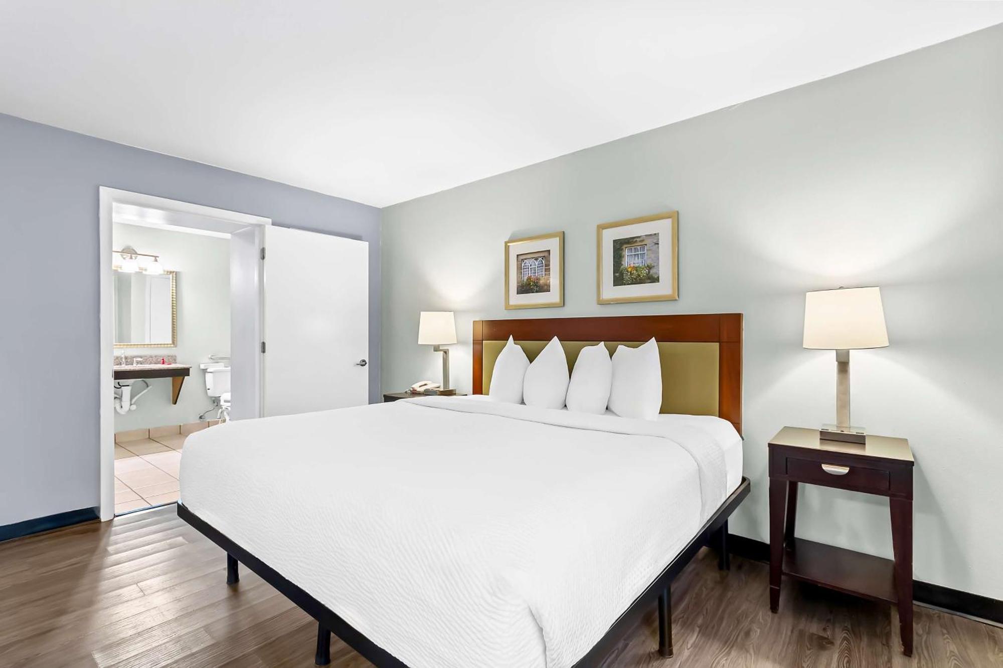 Surestay Studio By Best Western Pensacola Ferry Pass Exteriör bild