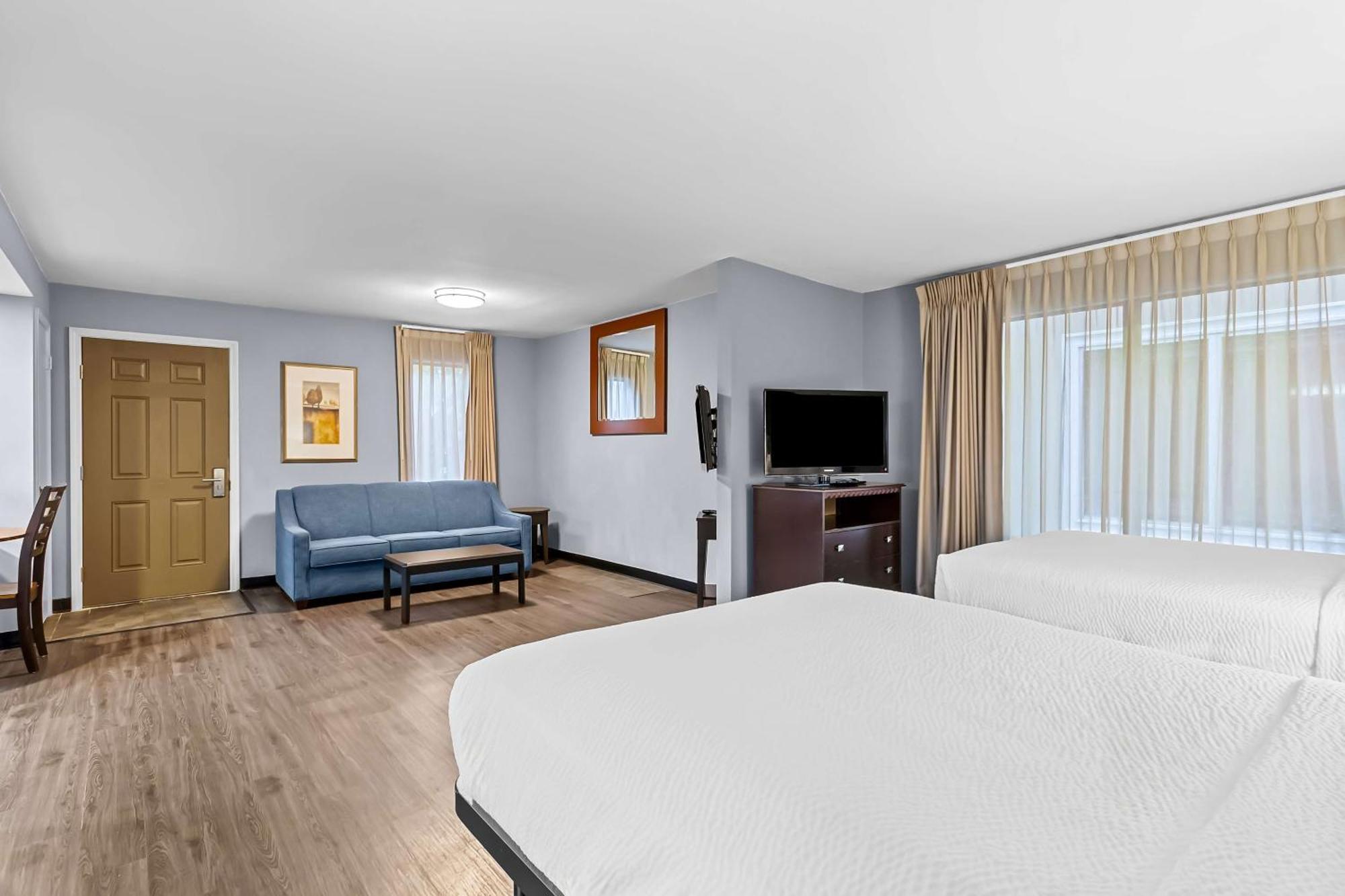 Surestay Studio By Best Western Pensacola Ferry Pass Exteriör bild