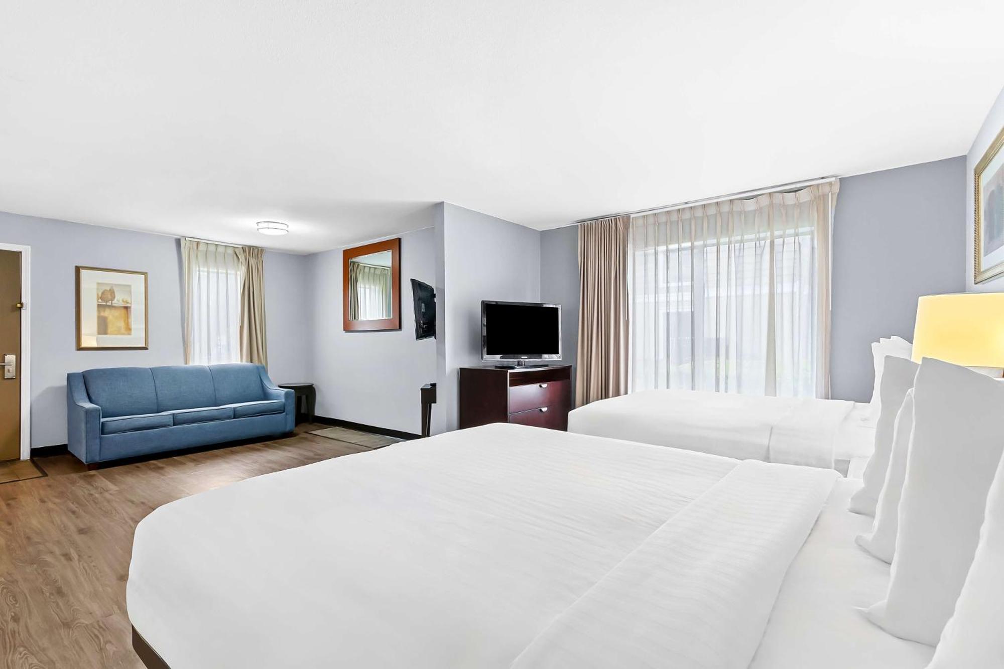 Surestay Studio By Best Western Pensacola Ferry Pass Exteriör bild