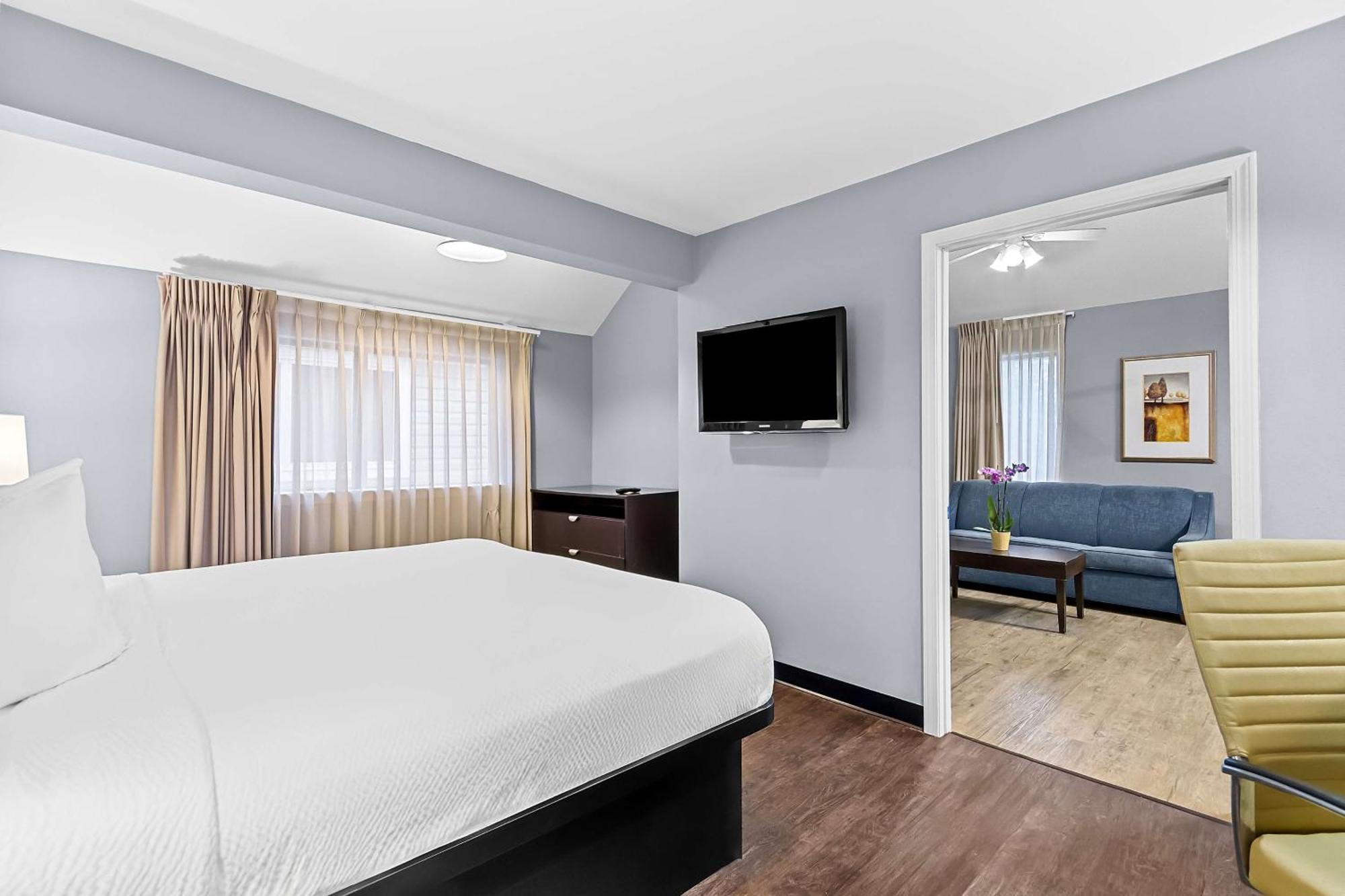 Surestay Studio By Best Western Pensacola Ferry Pass Exteriör bild