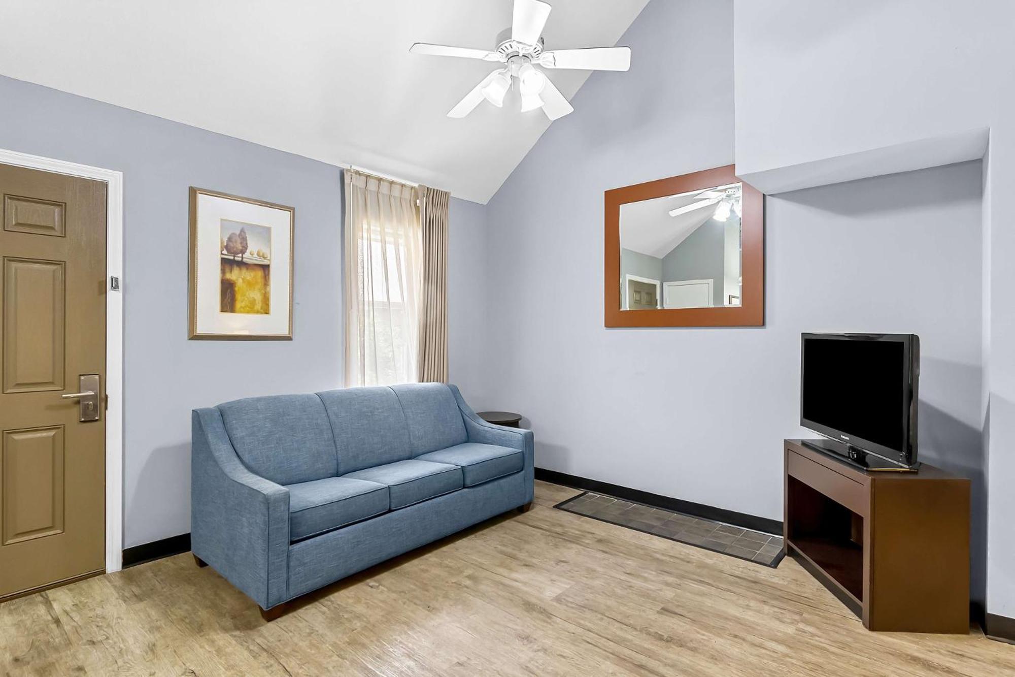 Surestay Studio By Best Western Pensacola Ferry Pass Exteriör bild
