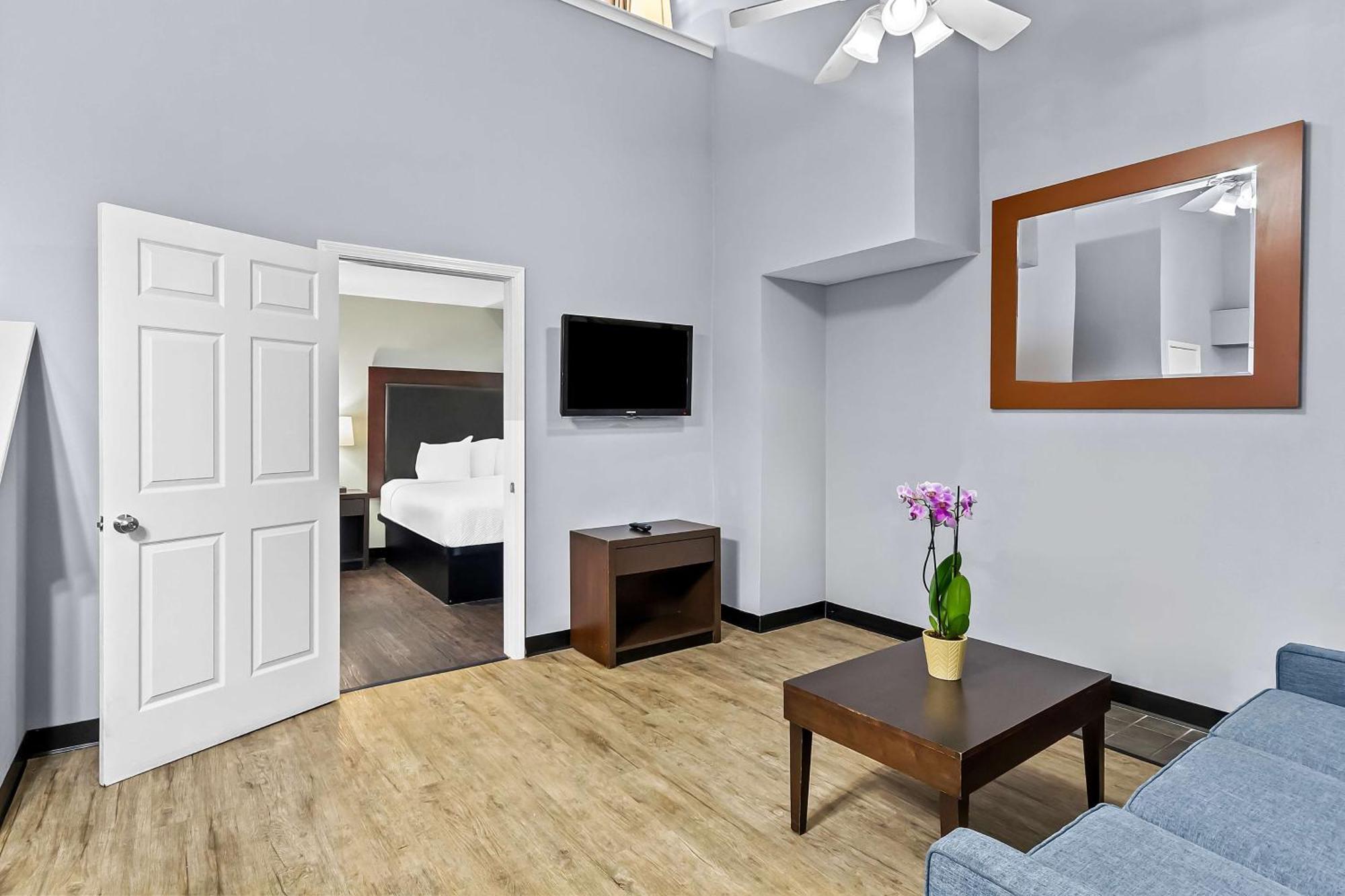 Surestay Studio By Best Western Pensacola Ferry Pass Exteriör bild
