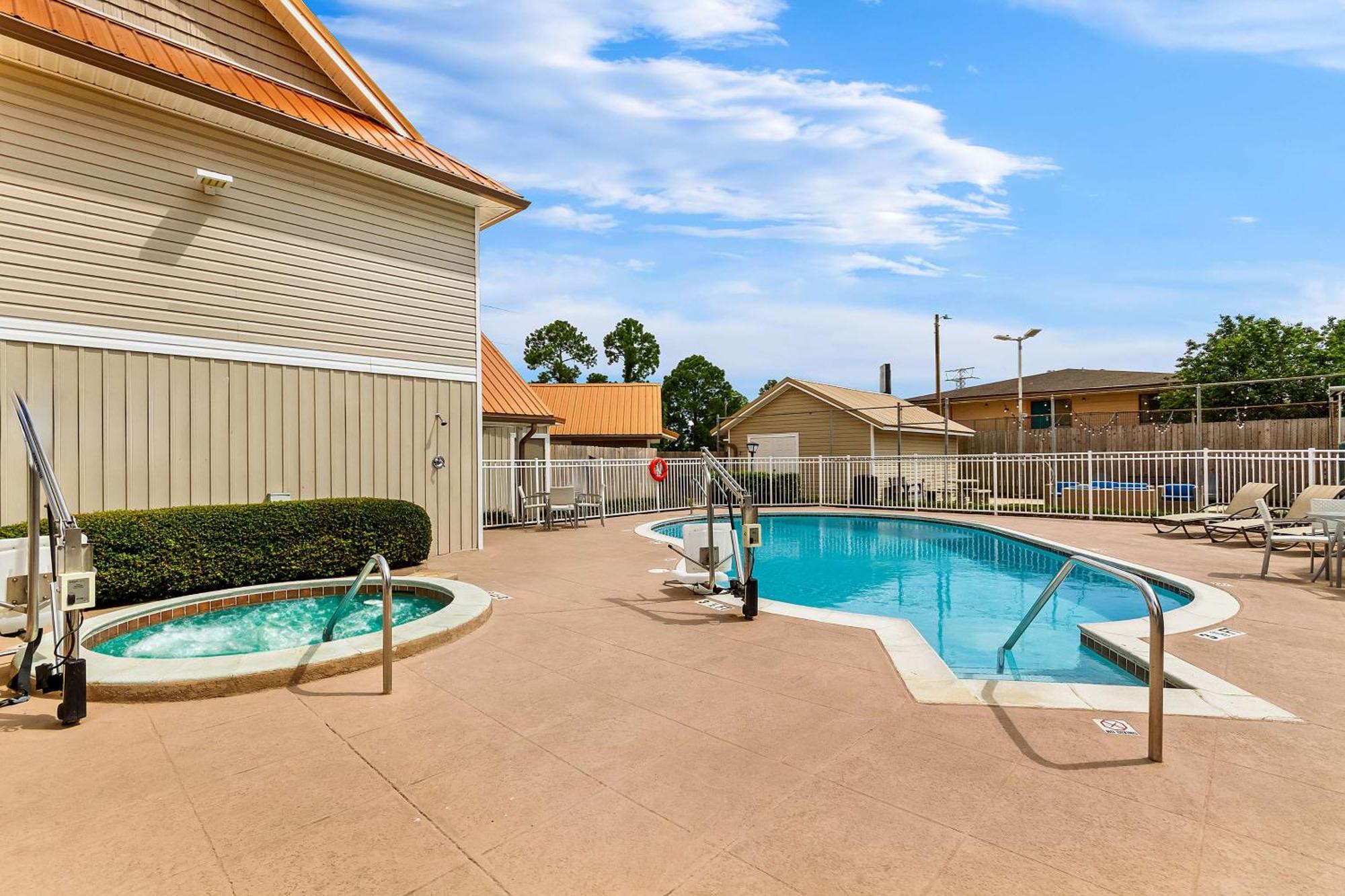 Surestay Studio By Best Western Pensacola Ferry Pass Exteriör bild
