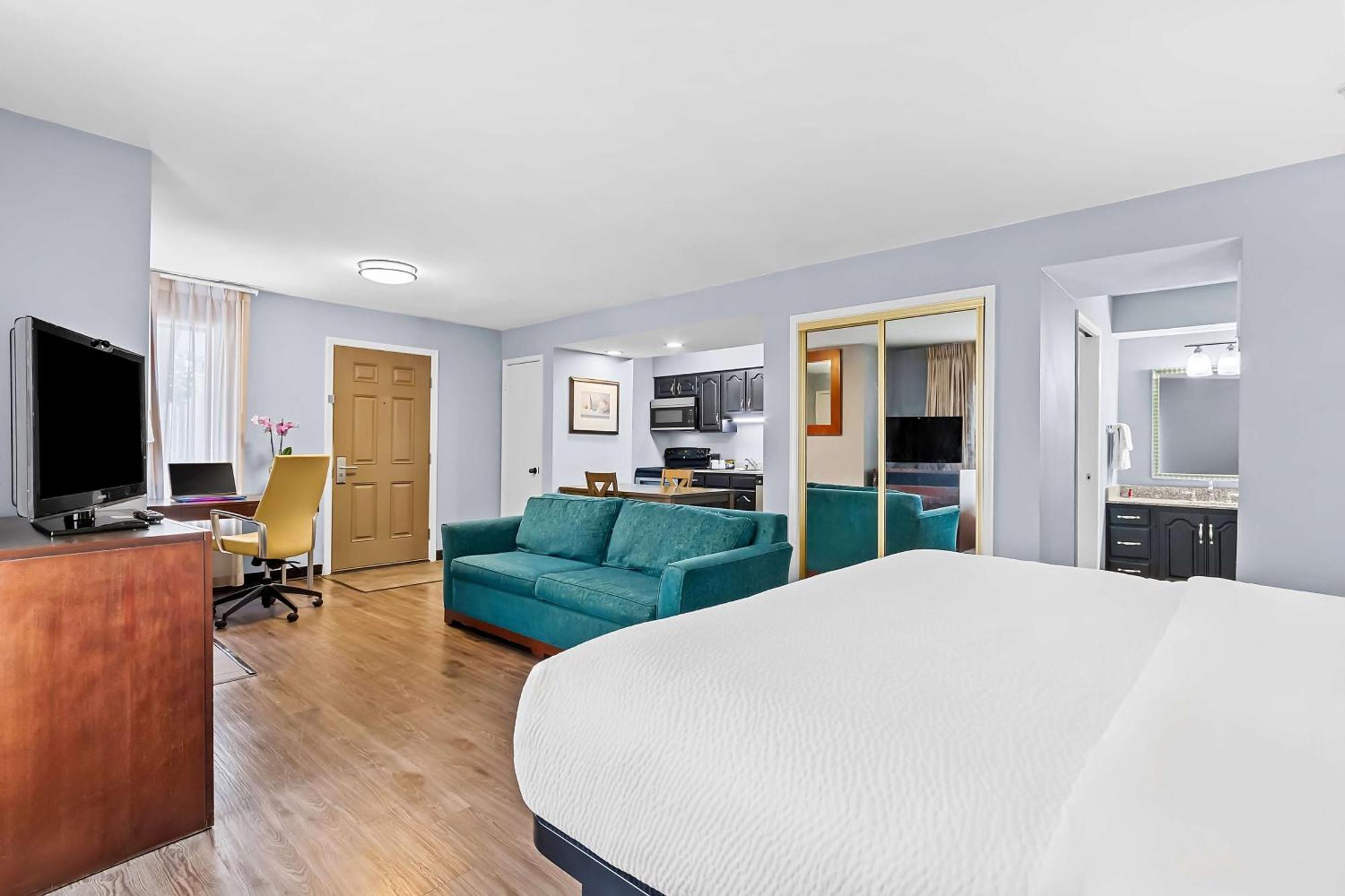 Surestay Studio By Best Western Pensacola Ferry Pass Exteriör bild