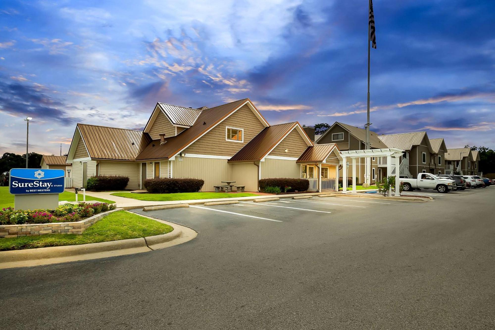 Surestay Studio By Best Western Pensacola Ferry Pass Exteriör bild