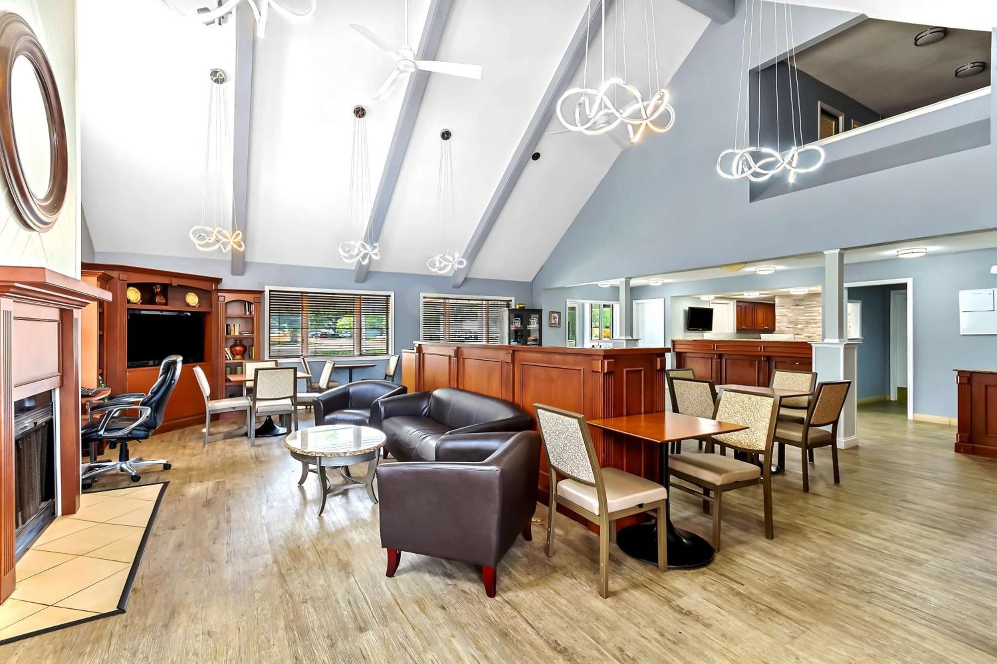 Surestay Studio By Best Western Pensacola Ferry Pass Exteriör bild